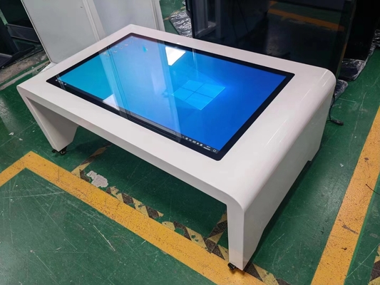 Logiciel d'affichage numérique à écran tactile interactif 43 55 65 pouces