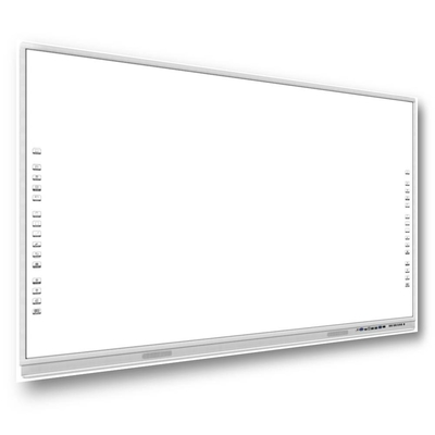 Machine d'enseignement numérique électronique tableau blanc tactile intelligent interactif avec projecteur HD pour l'école