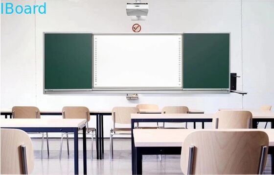 Tableau de projection interactif de 102 pouces