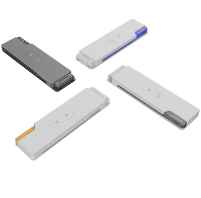 Scanner de documents portable Visualizer de caméra de document USB-C Taille A3 / A4 / A5
