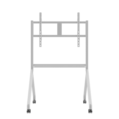 Stand mobile pour téléviseur LCD interactif à écran plat à écran plat interactif tableau blanc avec roue universelle de haute qualité