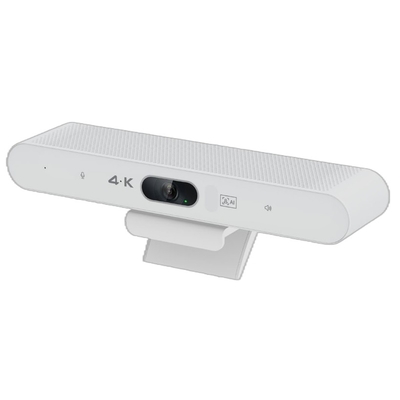 Caméra Web 4K Caméra de diffusion pour carte LCD Smart Boards interactives avec grand angle de 94°