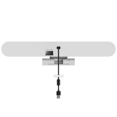 Caméra Web 4K Caméra de diffusion pour carte LCD Smart Boards interactives avec grand angle de 94°