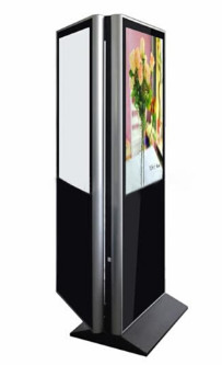 Écran tactile totem 21.5 32 43 55 pouces Android OPS OS pour les achats annonce présent