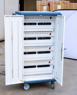 Chargement en courant alternatif CE Chargement en courant continu et entrepôt USB de type A de type C