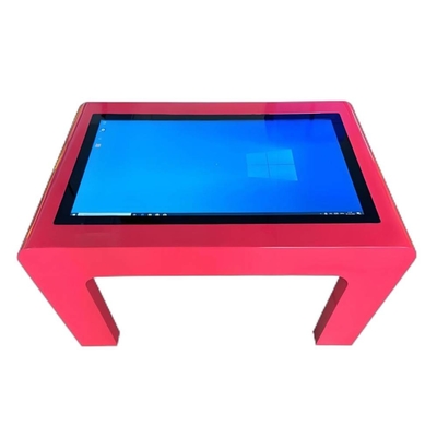 Kiosque à écran tactile 32 pouces Table à écran tactile pour enfants Café