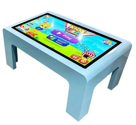 Tableau tactile interactif de 32 pouces. Affichage multi-touch intelligent pour l'éducation, le commerce de détail, les jeux pour enfants, l'apprentissage et l'enseignement Tableau tactile avec système Windows OEM ODM