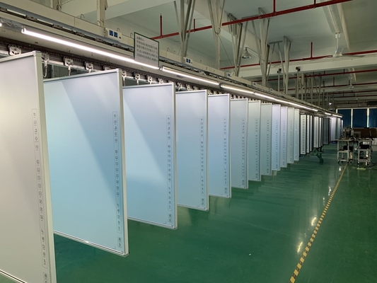 Technologie tactile de numérisation infrarouge pour les applications multifonctionnelles