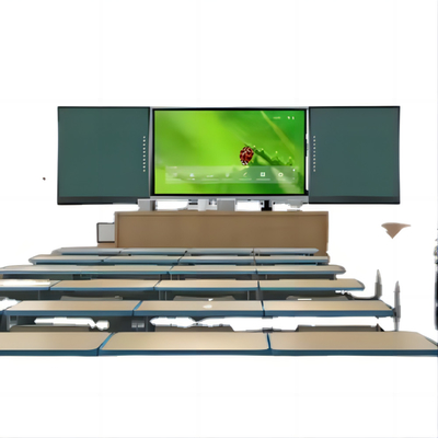 iBoard Équipement pédagogique scolaire multi-fonctionnel enregistrable Smart Interconnection Digital LCD tableau blanc d'écriture