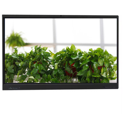 IBoard 86 pouces 4K Interactif tableau blanc Panneau numérique Smart Interactif Board Pour les réunions d'affaires
