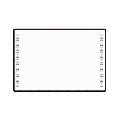 Tableau blanc interactif infrarouge 82 96 102 120 pouces tout en un haut-parleur Barre latérale Android PC Pour la réunion de bureau de l'école universitaire en classe
