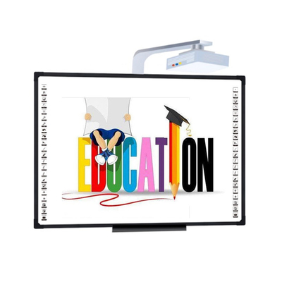 Application dans le domaine de l'éducation Synchronisation du contenu entre les tableaux noirs et le tableau interactif avec affichage clair