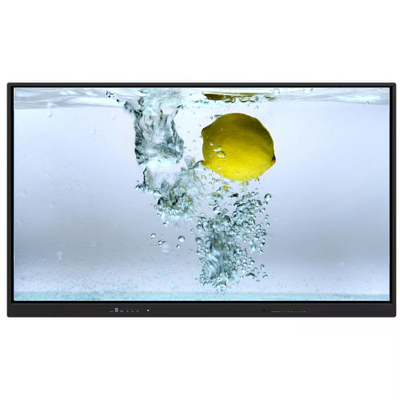 Fabrique IBoard écran multi-touch 75 pouces écran LED intelligent salle de réunion électronique numérique interactif tableau blanc intelligent
