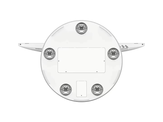 IBoard écran tactile intelligent 32 pouces téléviseur portable 8 Go 128 Go rotatif mobile rechargeable batterie de caméra intégrée Smart TV