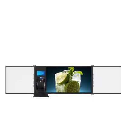 Intellectuel Interconnecté Enregistrable Partageable Verrouillable Blackboard Interactif Tableau blanc Solution pour l'école Collaborative Brainstorming Styles styles stylet marqueur stylet Crête