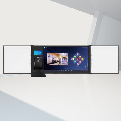 Tout dans un tableau intelligent infrarouge d'écran tactile de tableau blanc interactif