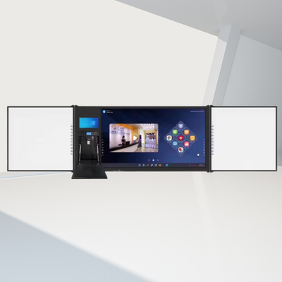 Intellectuel Interconnecté Enregistrable Partageable Verrouillable Blackboard Interactif Tableau blanc Solution pour l'école Collaborative Brainstorming Styles styles stylet marqueur stylet Crête
