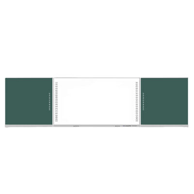 Tout dans un tableau intelligent infrarouge d'écran tactile de tableau blanc interactif