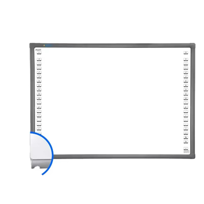 Tableau blanc tactile intelligent électronique éducatif interactif