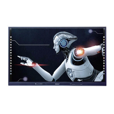 Tableau blanc interactif à écran tactile 128G avec 8G de RAM