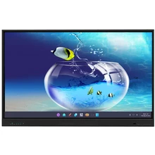 40 Touch Iboard Tableau interactif avec une surface en céramique en option