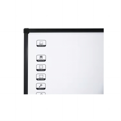 Tableau blanc interactif infrarouge multimédia électronique pour l'enseignement scolaire