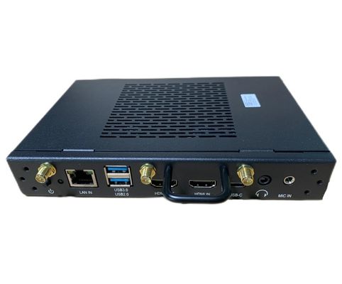 Écran tactile intelligent à tableau blanc interactif