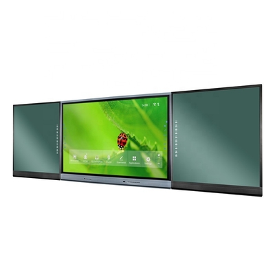 IBoard Factory Direct Intelligent Interconnecté Enregistrable Partageable Verrouillable Blackboard Interactive Whiteboard Solution pour l'école Collaborative Brainstorming Styles Plume écrire tableau blanc