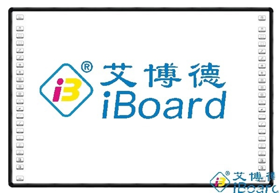17 ans d'expérience en R & D technologique avec le tableau blanc interactif Iboard