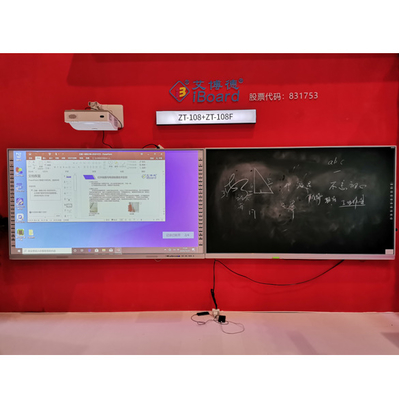 Annotation Made Convenient avec Multi Touch Interactive Whiteboard et un logiciel puissant