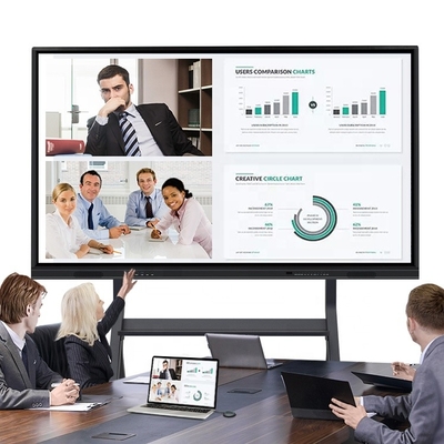 VGA Touch Whiteboard Mode de communication USB à pleine vitesse pour des achats B2B simplifiés