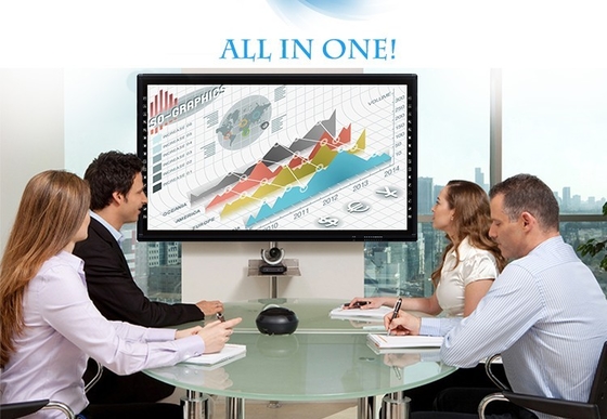 Maximiser le potentiel de votre entreprise avec LCD Smart Board Le choix parfait