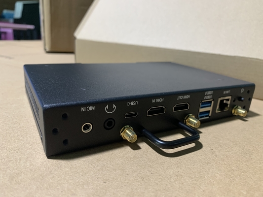 Appui direct de l'usine OEM IBoard OPS Ordinateur Mini PC intégré Android 13 EDLA Pour IR Interactif tableau blanc Smart Touch Screen