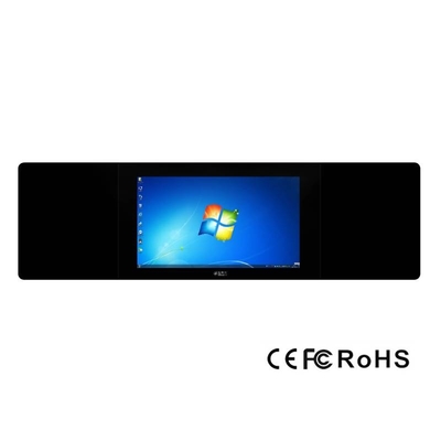 Support logiciel de réunion de tableau noir intelligent interactif Android IR Touch en blanc/vert/noir et en craie