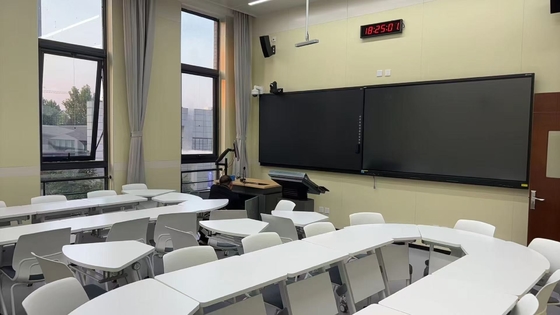 98 pouces Infrarouge interactif tableau blanc Digital Smart Board pour la conférence sur l'éducation