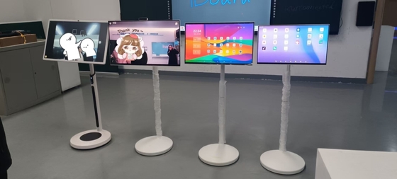 32 pouces iBoard tableau interactif écran tactile Smart TV affichage portable