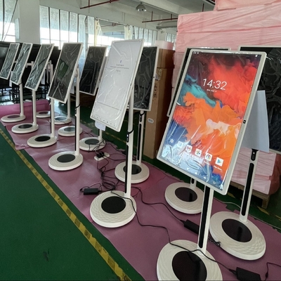 32 pouces iBoard tableau interactif écran tactile Smart TV affichage portable