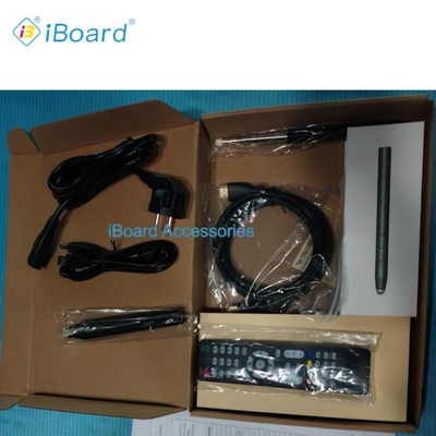 Iboard Factory Direct 75 pouces 4K Multi Touch Smart Screen Interactif Display à écran plat tableau blanc pour les réunions et l'enseignement
