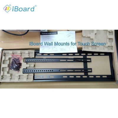Moniteur à écran tactile interactif infrarouge de 65'