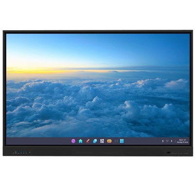 75 pouces IBoard Ultra HD 4K Résolution Interactive Display à écran plat