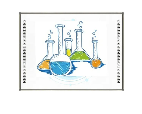 Iboard Factory 22 Raccourcis de chaque côté Technologie infrarouge Interactif Panneau tactile Affichage avec technologie électronique Pour l'éducation universitaire Équipement interactif tableau blanc tableau blanc