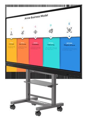 Système tableau interactif numérique écran tactile tableau interactif