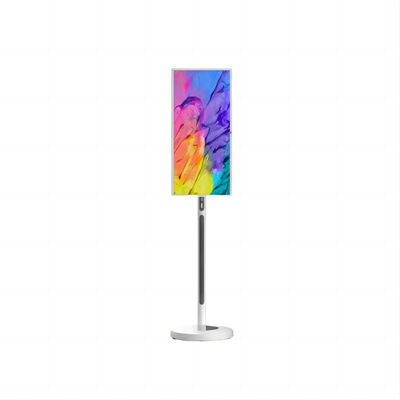 Direct de l'usine IBoard Interactif Whiteboard Touch Board LCD Smart Board 32 pouces avec intégré HD 13MP Caméra 10-point Support Touch Avec support de batterie 4-6 heures Pour les présentations professionnelles