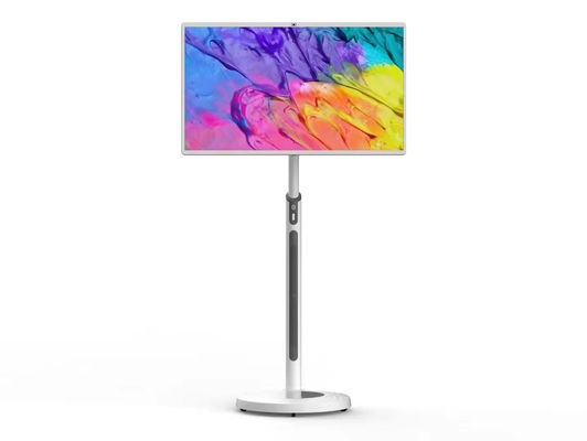Direct de l'usine IBoard Interactif Whiteboard Touch Board LCD Smart Board 32 pouces avec intégré HD 13MP Caméra 10-point Support Touch Avec support de batterie 4-6 heures Pour les présentations professionnelles