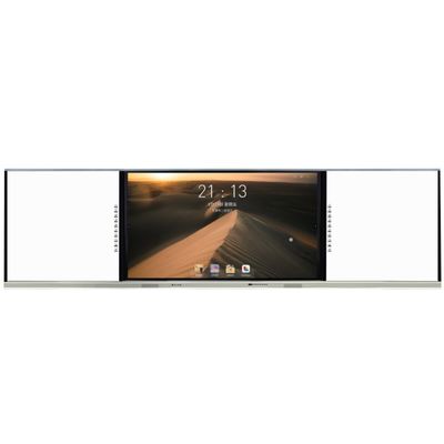 IBoard Factory Direct Université École interactive Smart Black ChalkBoard Marqueur stylo En carton blanc En carton vert Panneau tactile Affichage 75 86 98 pouces Pour l'éducation Interactif Panneau plat Avec écran infrarouge