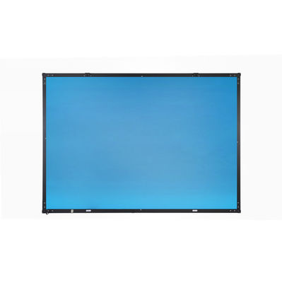 Technologie tactile infrarouge écran tactile interactif tableau blanc pour les doigts ou les objets non transparents Écriture et dessin 82 pouces à 150 pouces