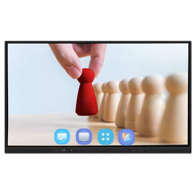 IBoard 4K 75 pouces Affichage interactif Éducation Enseignement scolaire Tableau blanc interactif Tableau intelligent Affichage tactile