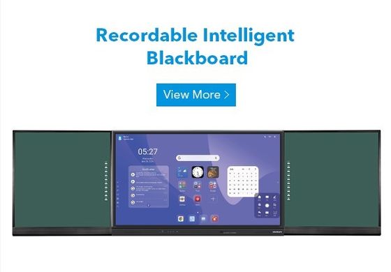 IBoard Factory Direct Université École interactive Smart Black ChalkBoard Marqueur stylo En carton blanc En carton vert Panneau tactile Affichage 75 86 98 pouces Pour l'éducation Interactif Panneau plat Avec écran infrarouge