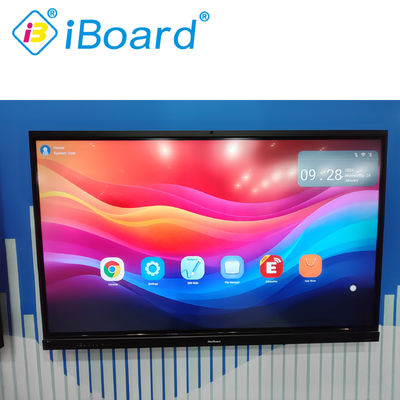 Mise à niveau à distance via le réseau Internet Affichage à écran tactile avec interface USB et mise à niveau système