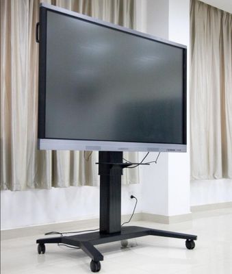 Découvrez la puissance d'un écran tactile interactif de 2 mm de précision 15W*2 ou 20W*2 haut-parleurs et projection d'écran sans fil